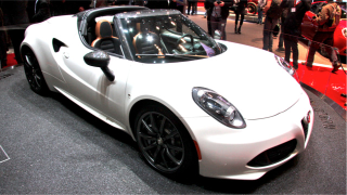 Illustration for article titled All The Most Important Cars From The Geneva Motor Show: Day One
